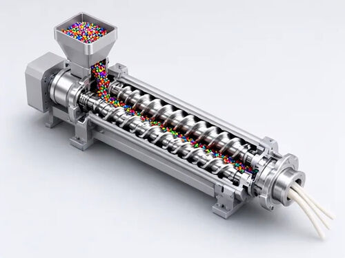 Последний блог компании Guide to Selecting and Using Corotating Twinscrew Extruders