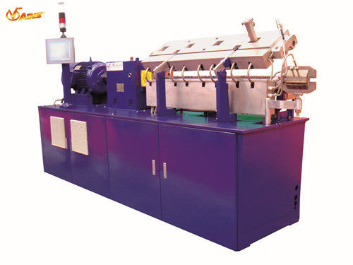 12 - 350mm Twin Screw Plastic Extruder