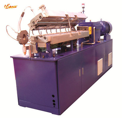 12 - 350mm Twin Screw Plastic Extruder