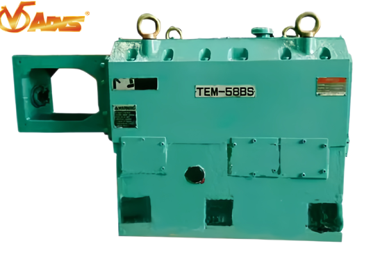 Хорошая цена Профессиональный ремонт Toshiba TEM58BS Twin Screw Extruder Gearbox 9Nm Per Cm3 Гарантия на один год онлайн
