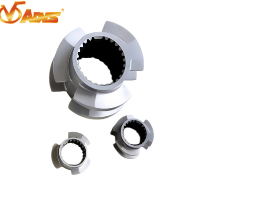 Хорошая цена Leistritz Twin Screw Extruder Screw Elements Модульные составные части онлайн