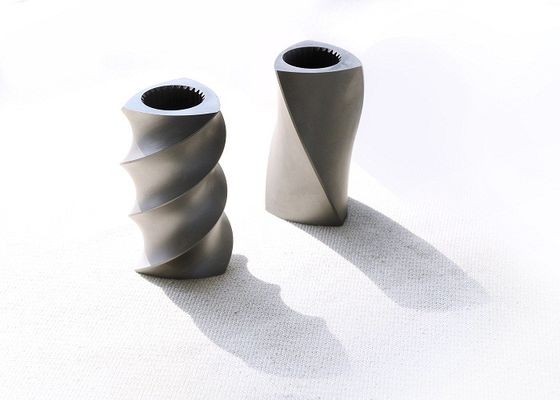 Good price Со-поворачивая элемент винта для двойного диаметра штрангпресса винта от 15.6мм-320мм онлайн