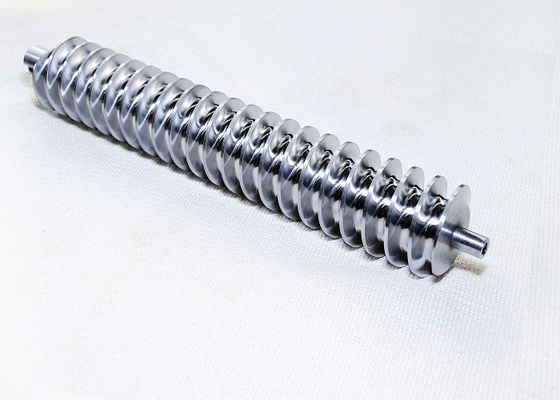 Good price Инволютный вал материальная Германия сплайна импортированная для двойного штранг-прессования винта онлайн