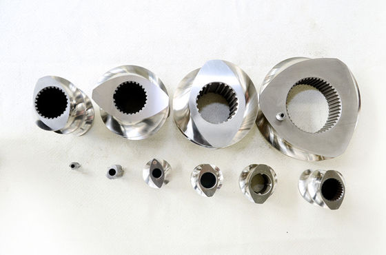 Good price Элемент винта штрангпресса винта ЗМЭ близнеца Коперион ЗСК для ПА ПК/АБС ПЭ ПП онлайн