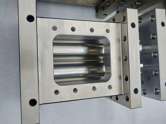 Good price Баррел для штрангпресса винта близнеца Коперион КТЭ-75 с сплавом Линнер дя.71мм онлайн