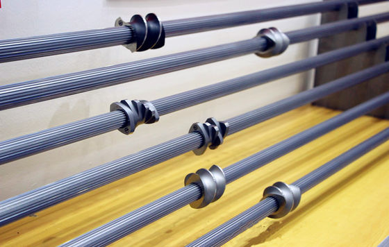 Good price Вал винта холодной прокатки для Коперион ЗСК МК18 и МК ПЛЮС все печатает двойной штрангпресс винта онлайн