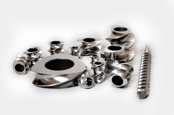 Good price Привинтьте элемент для штрангпресса винта близнеца Тошиба ТЭМ58СС для сплава ПК/АБС ХИП онлайн