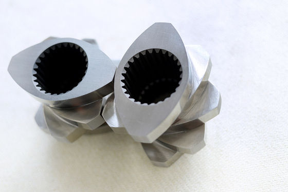 Good price Лист/штранг-прессование профиля пластиковое разделяют, блок винта штрангпресса замешивая онлайн