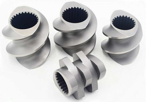 Good price В6Кр5Мо4В2 замешивая блок, инволютные элементы штрангпресса винта близнеца сплайна онлайн