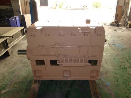 Good price Торке система зубчатой передачи двухсторонней симметрии коробки передач штрангпресса винта близнеца ³ 13,9 т/а онлайн