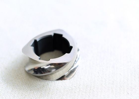 Good price Бусс дублирует нестандартную конструкцию элементов винта Флигхтед частей 3 машины штрангпресса винта онлайн