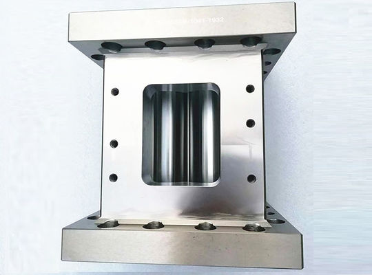 Good price бочонок частей машины штрангпресса 58мм для вкладыша сплава Тошиба ТЭМ58СС ХИП онлайн