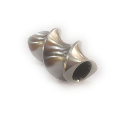 Good price Элементы штрангпресса винта близнеца 38CRMOAL нитрирования 10.7mm онлайн