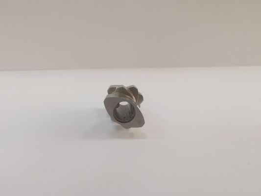 Good price Блоки штрангпресса винта близнеца 38CRMOAL диаметра 10.7mm замешивая онлайн