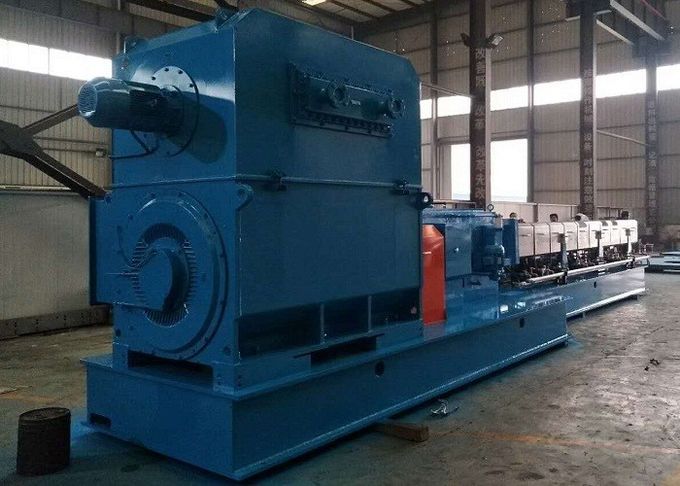 Штрангпресс винта близнеца HPL145 с 7200 kg/h 1500kw